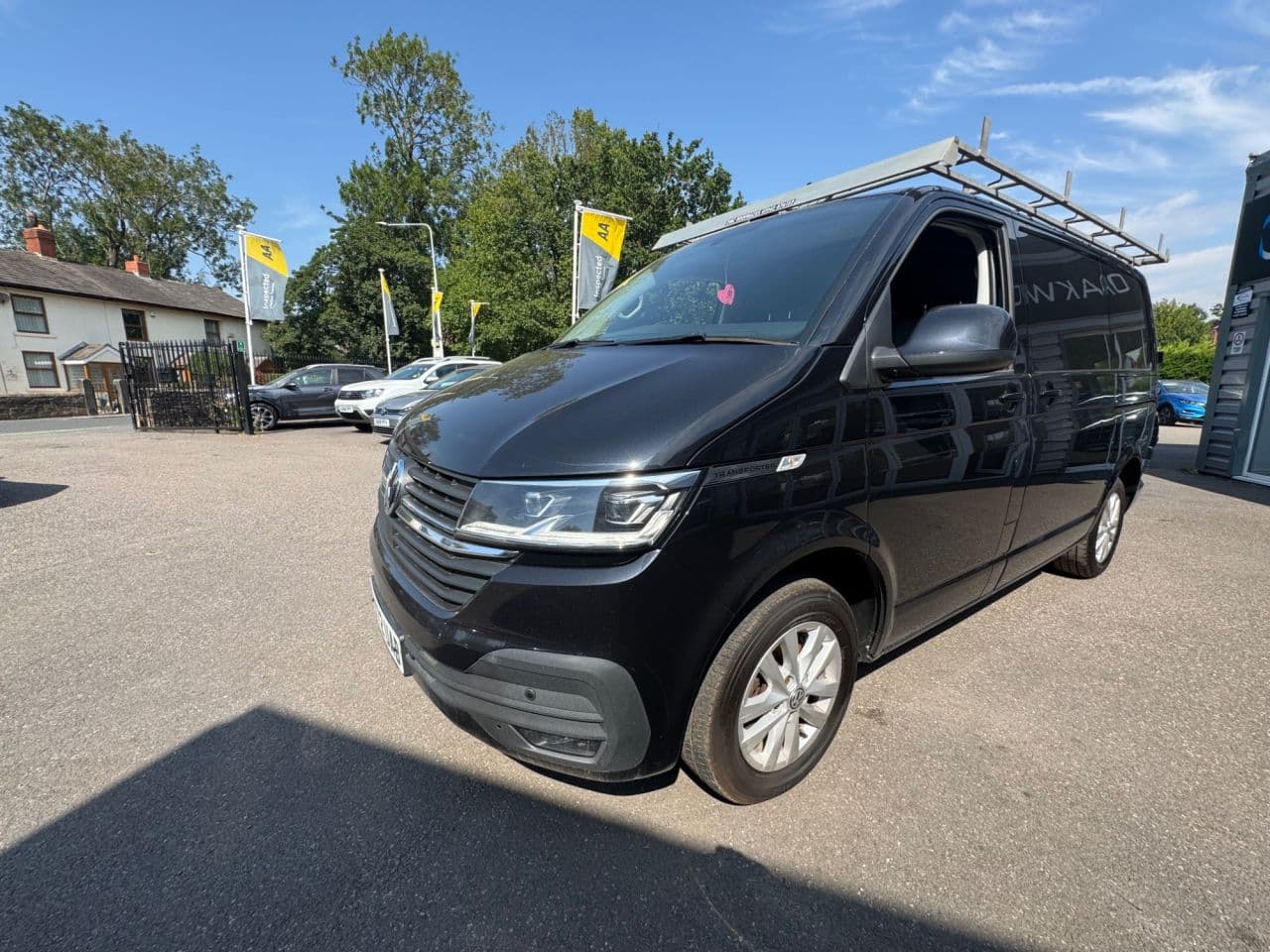 Volkswagen Transporter 2.0 TDI T30 Highline — image 11