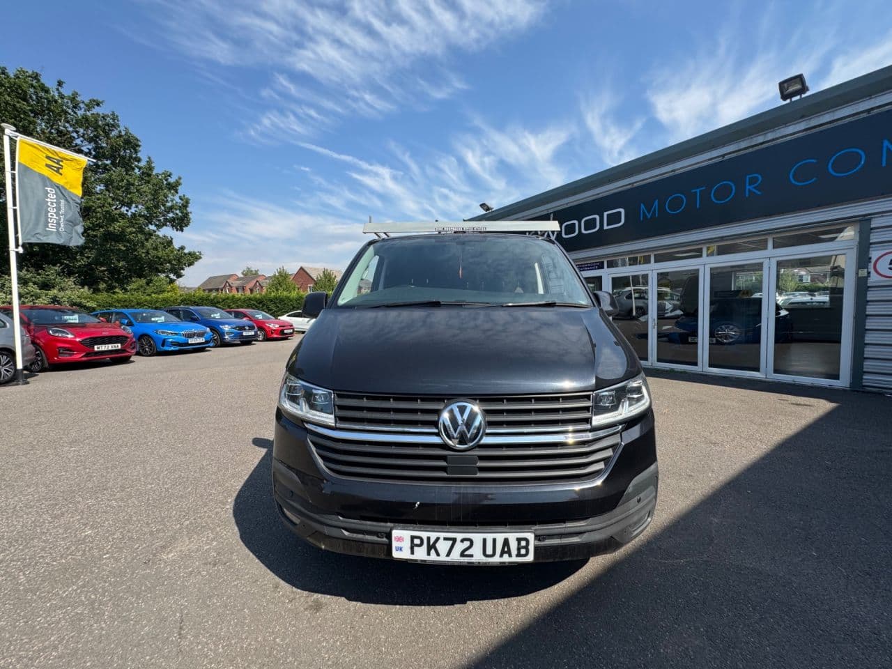 Volkswagen Transporter 2.0 TDI T30 Highline — image 12