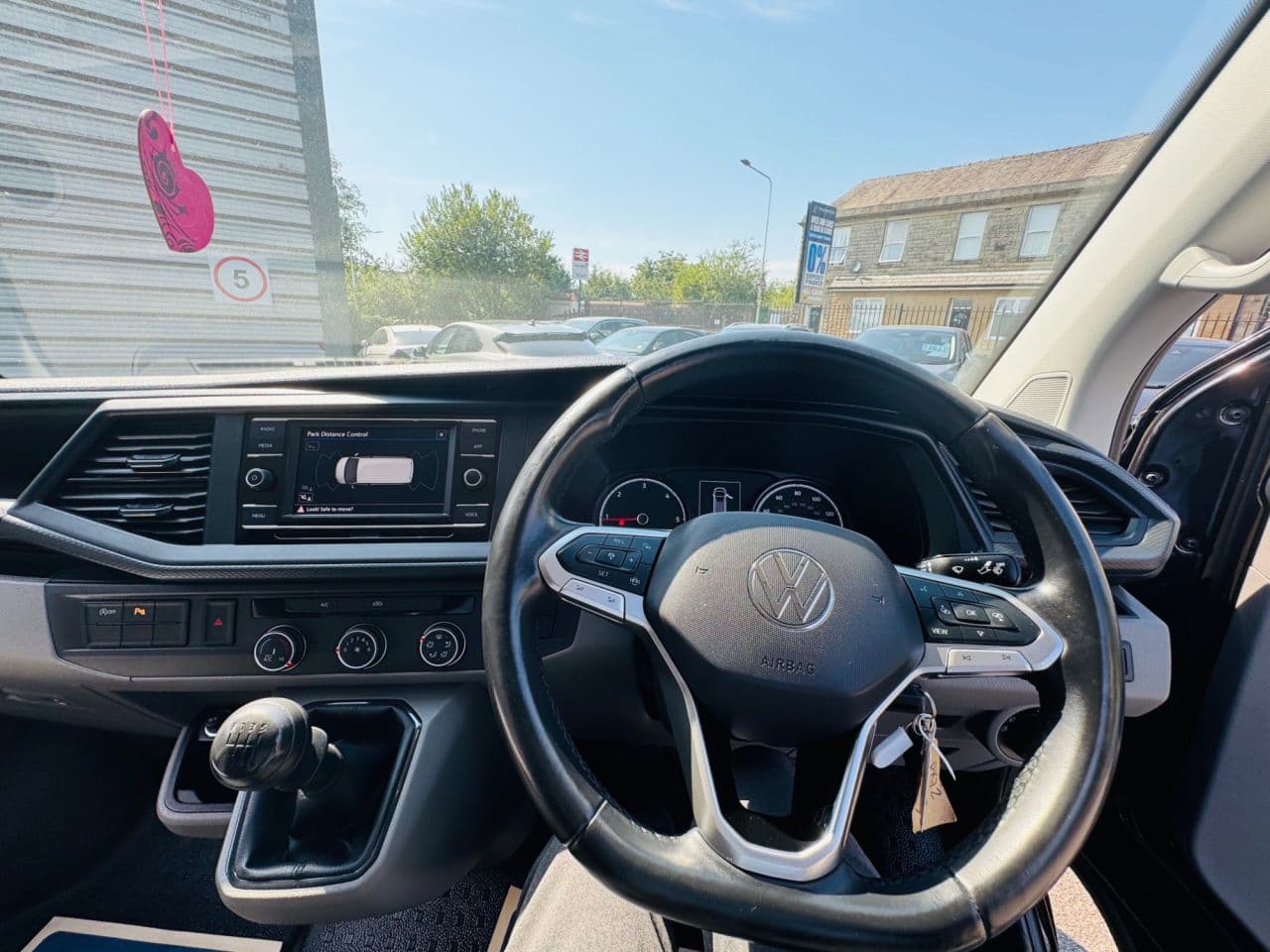 Volkswagen Transporter 2.0 TDI T30 Highline — image 26