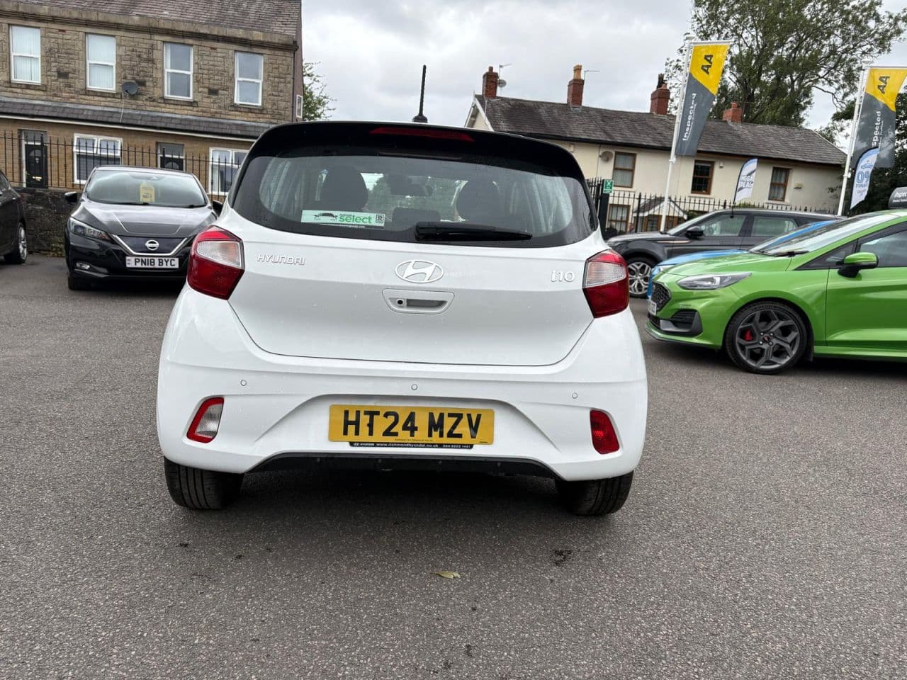 Hyundai I10 1.0 Advance — image 5