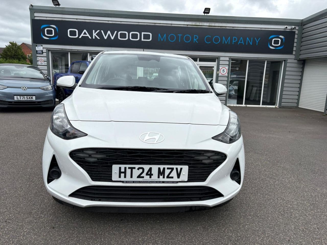 Hyundai I10 1.0 Advance — image 2