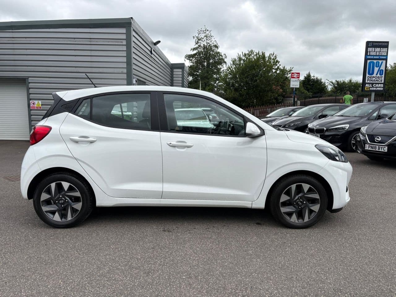 Hyundai I10 1.0 Advance — image 7