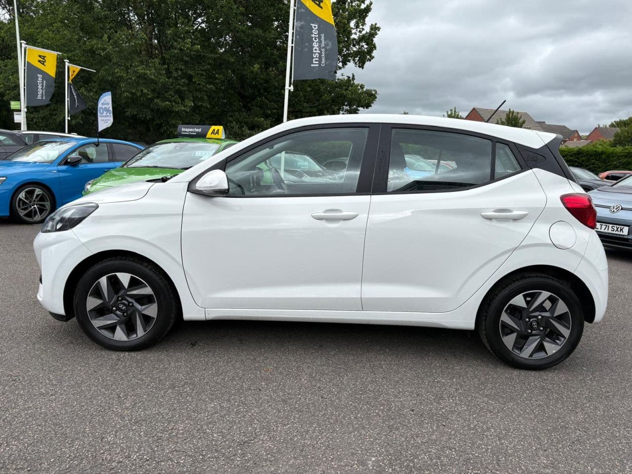 Hyundai I10 1.0 Advance — image 9