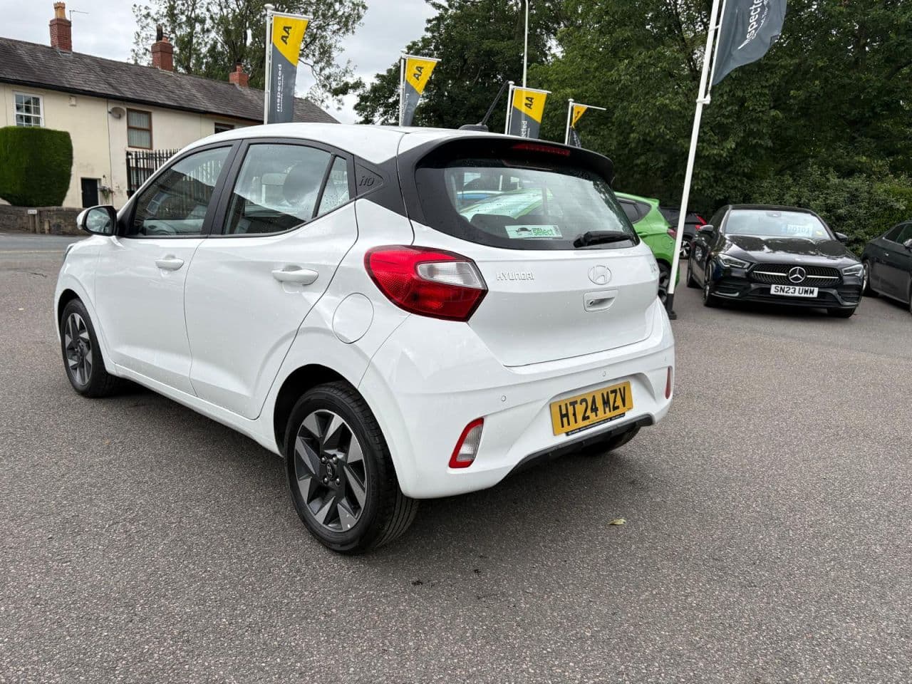 Hyundai I10 1.0 Advance — image 10