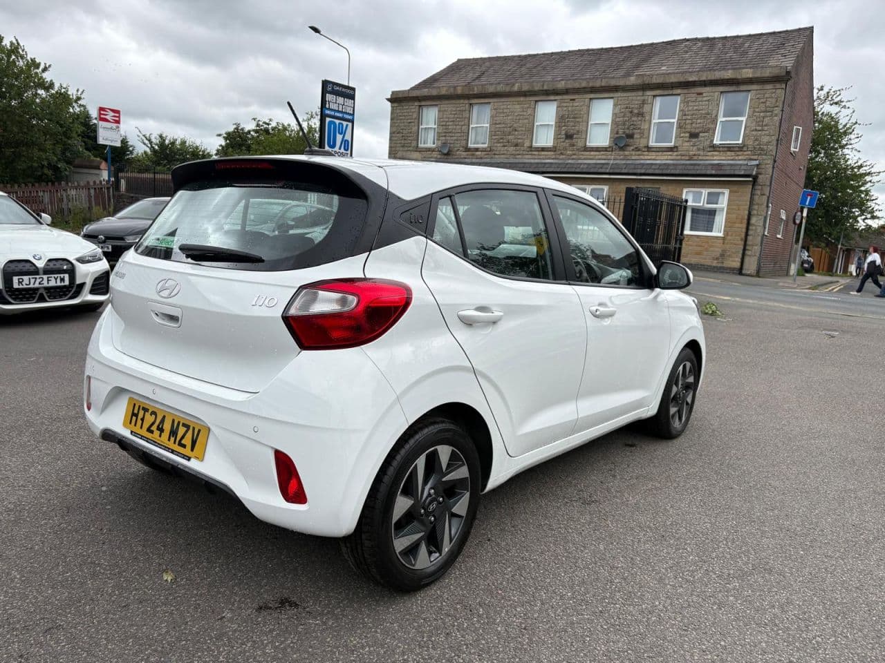 Hyundai I10 1.0 Advance — image 6