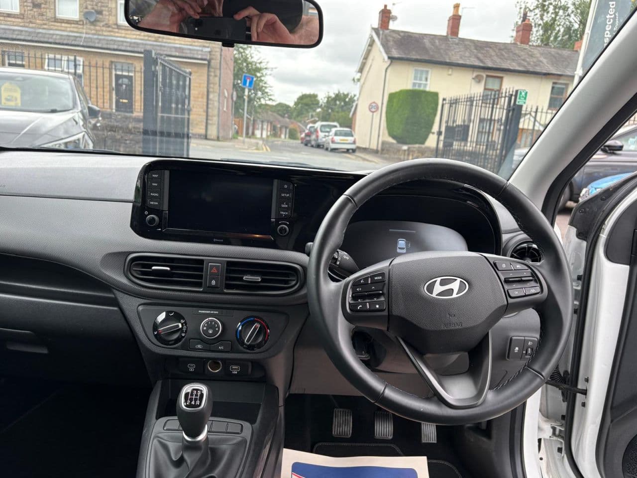 Hyundai I10 1.0 Advance — image 14