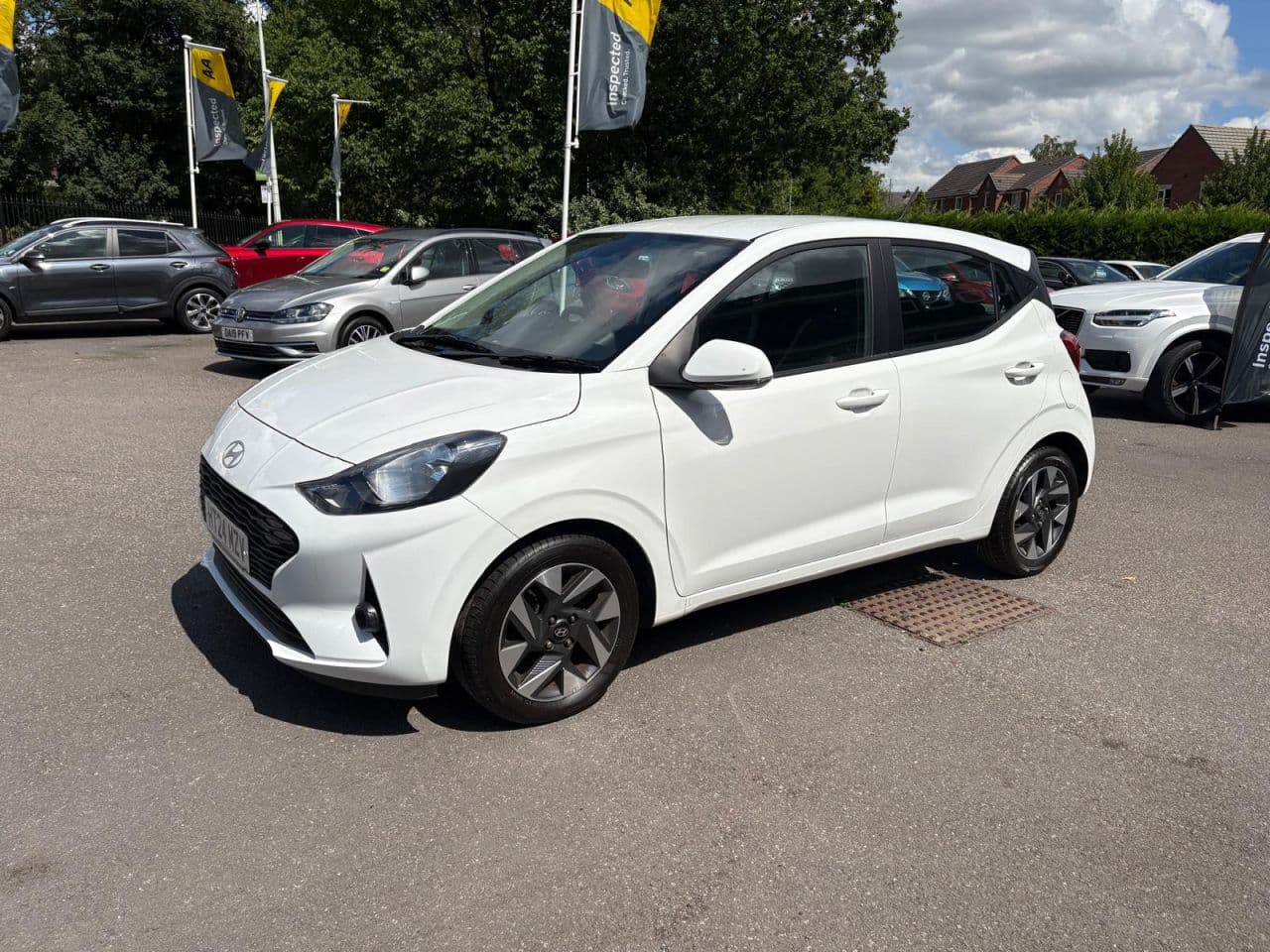 Hyundai I10 1.0 Advance — image 3