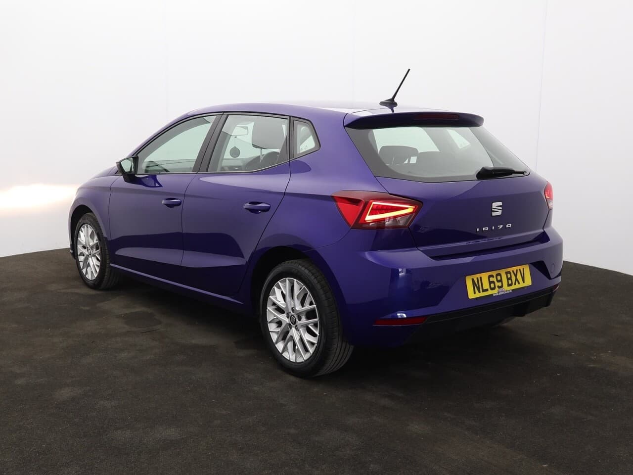 Seat Ibiza 1.0 MPI SE Technology — image 8