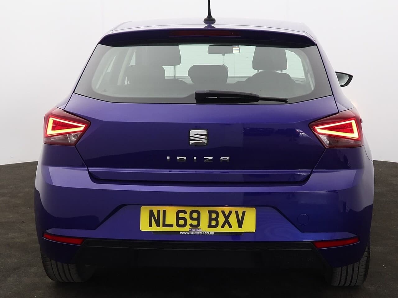 Seat Ibiza 1.0 MPI SE Technology — image 9