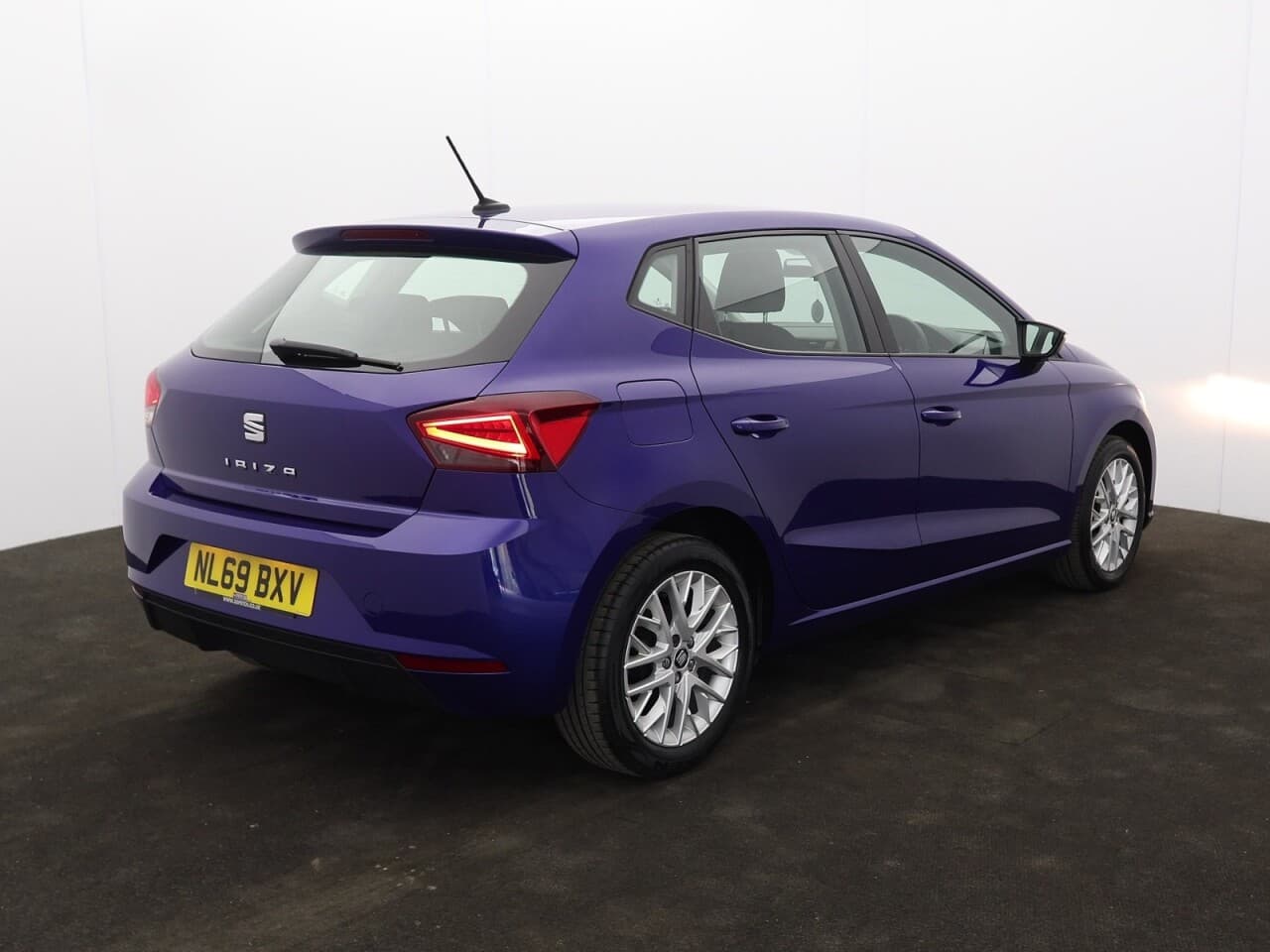 Seat Ibiza 1.0 MPI SE Technology — image 10