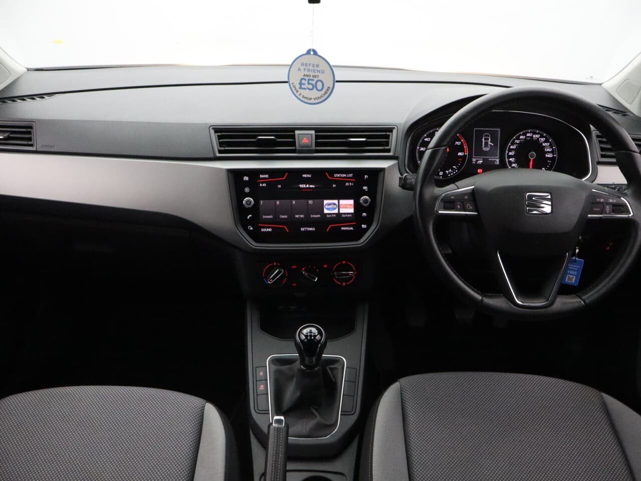 Seat Ibiza 1.0 MPI SE Technology — image 12