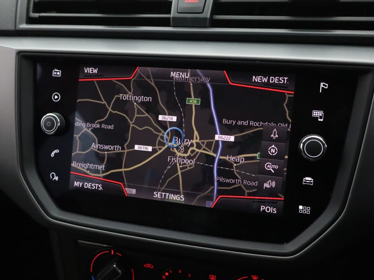 Seat Ibiza 1.0 MPI SE Technology — image 35