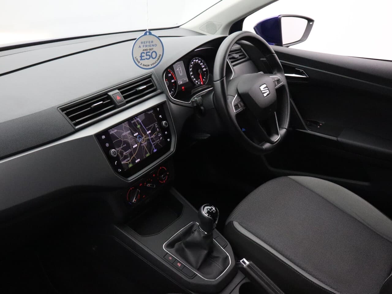 Seat Ibiza 1.0 MPI SE Technology — image 39