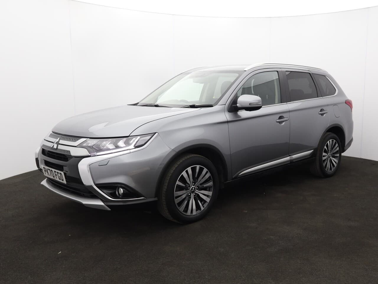 Mitsubishi Outlander 2.0 MIVEC Exceed — image 5