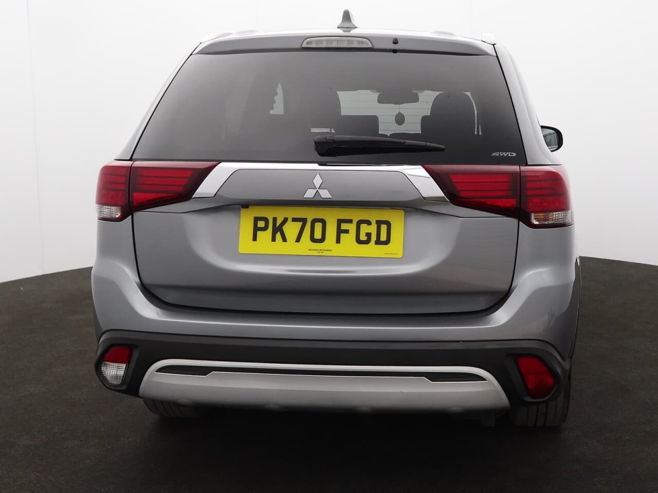 Mitsubishi Outlander 2.0 MIVEC Exceed — image 9