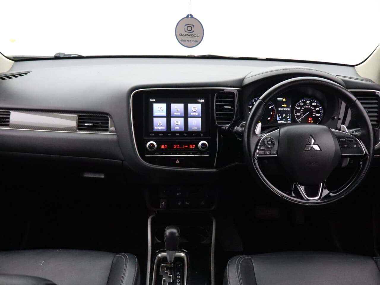 Mitsubishi Outlander 2.0 MIVEC Exceed — image 12