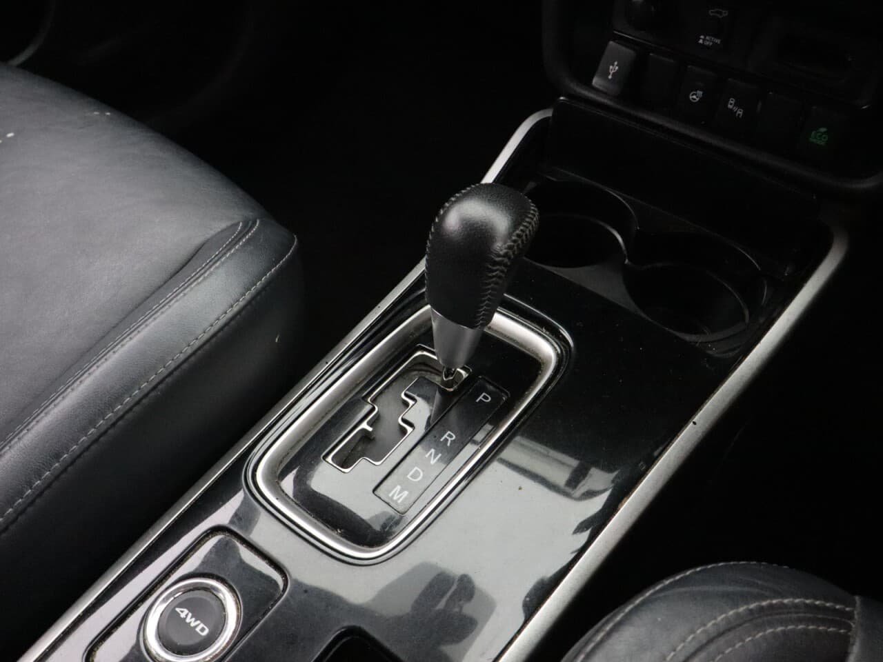 Mitsubishi Outlander 2.0 MIVEC Exceed — image 23