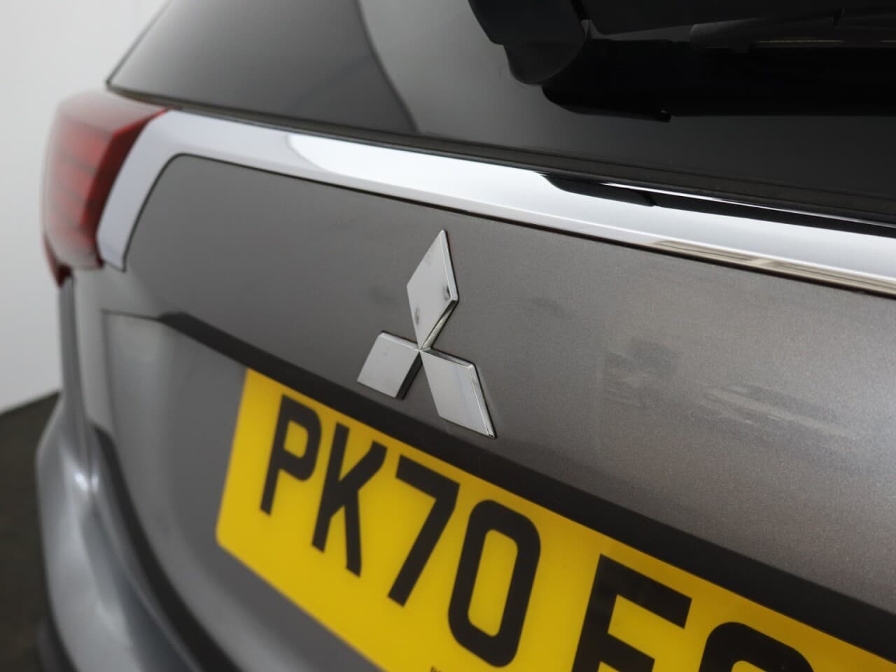 Mitsubishi Outlander 2.0 MIVEC Exceed — image 56