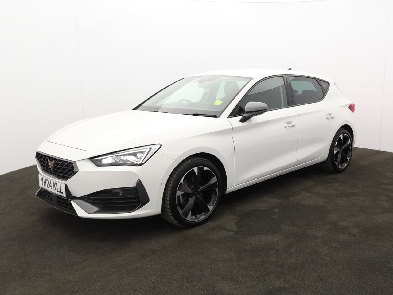 Cupra Leon 1.5 TSI V1 — image 5