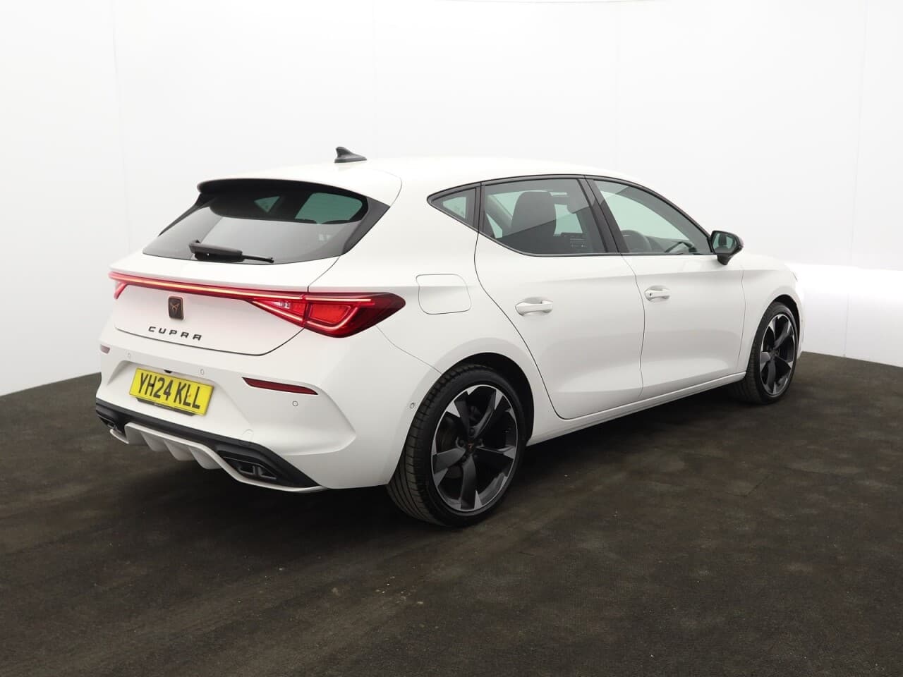 Cupra Leon 1.5 TSI V1 — image 10
