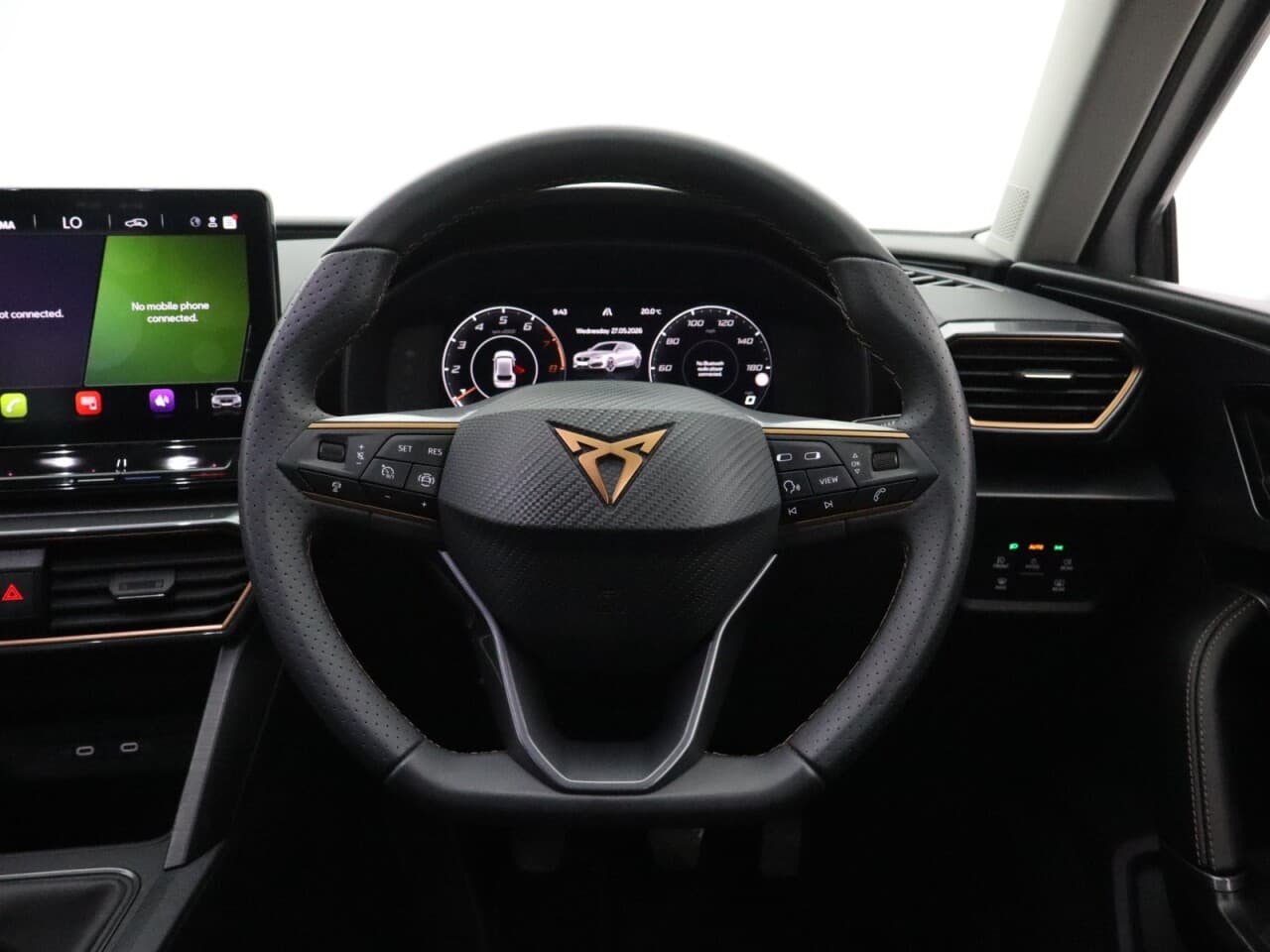 Cupra Leon 1.5 TSI V1 — image 16