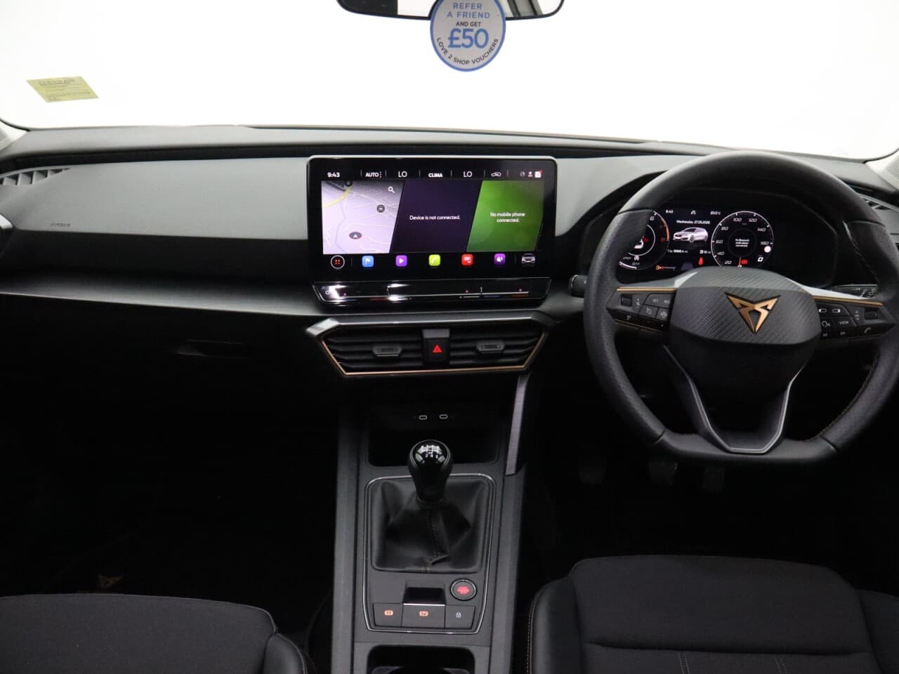 Cupra Leon 1.5 TSI V1 — image 12
