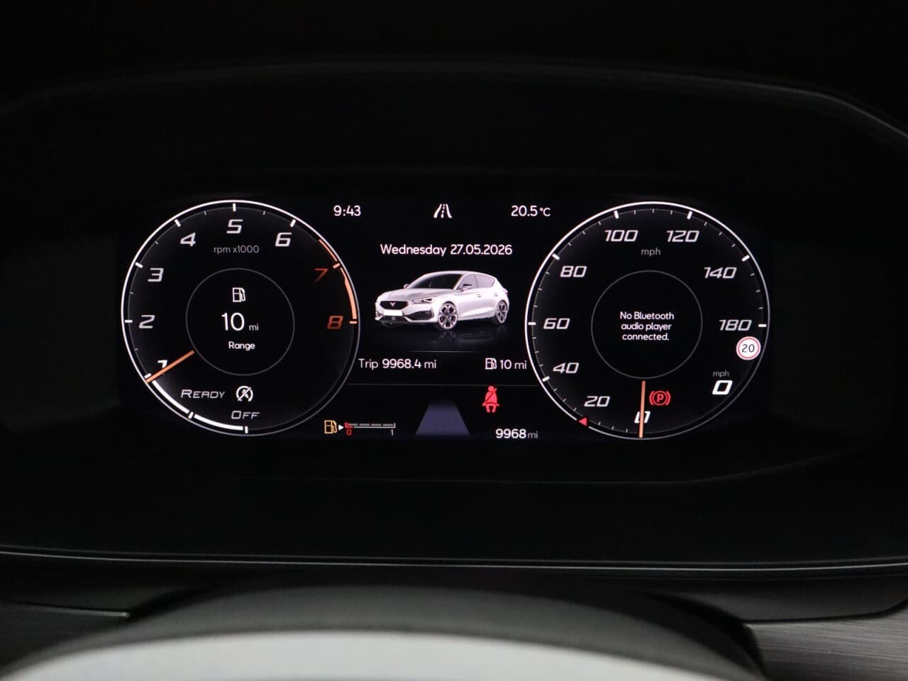 Cupra Leon 1.5 TSI V1 — image 21