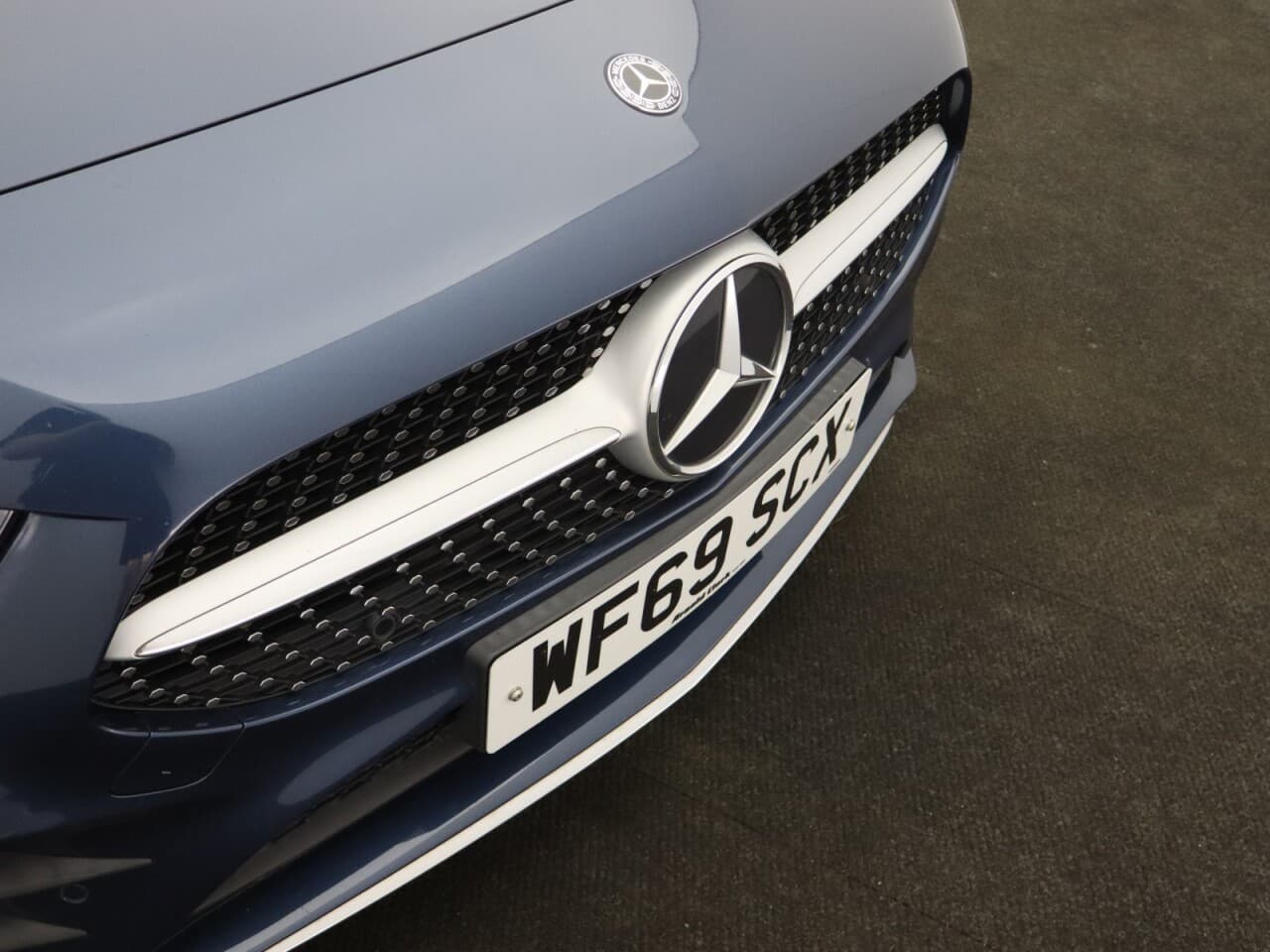 Mercedes-Benz A Class 1.5 A180d AMG Line (Executive) — image 60