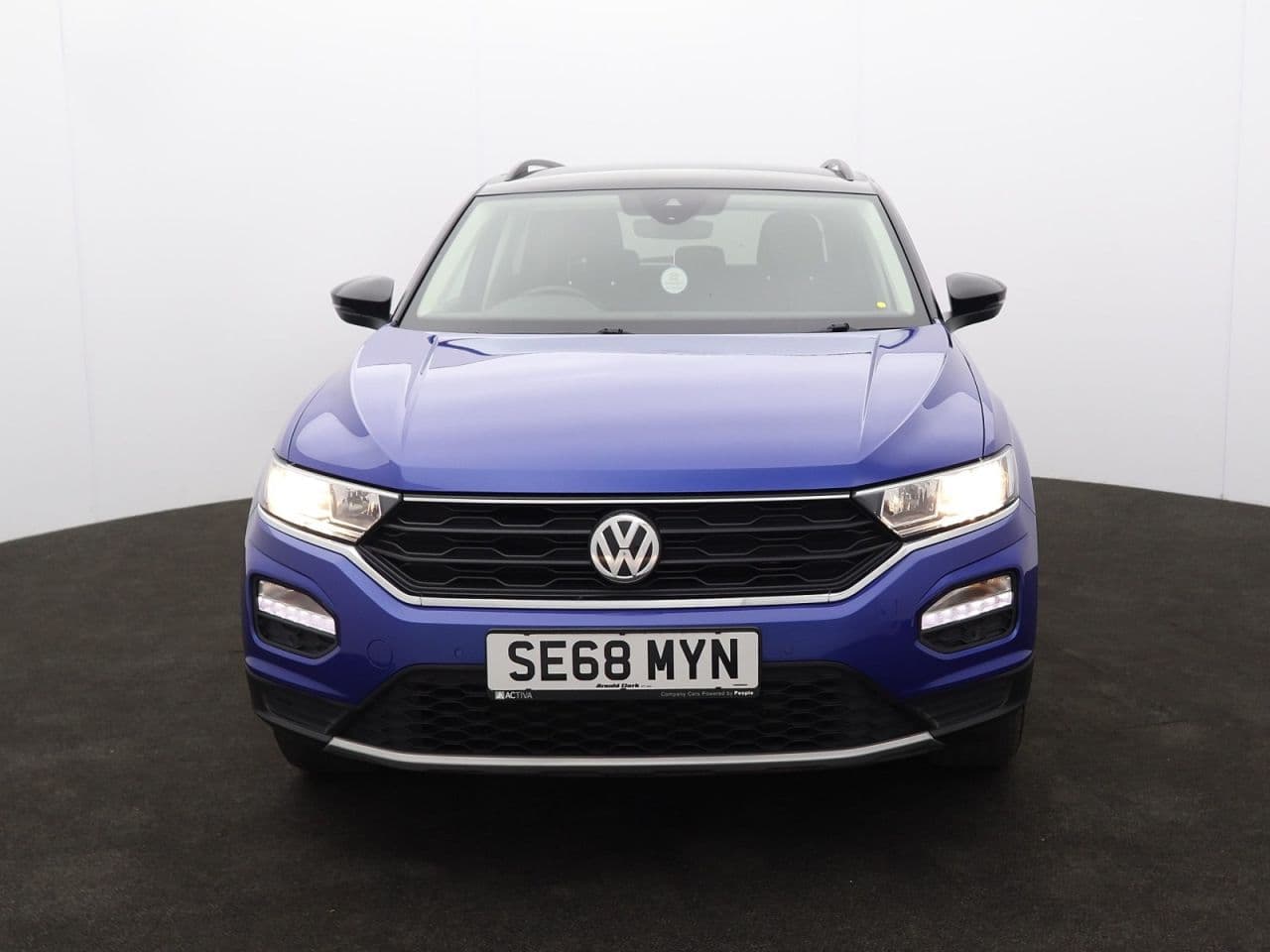 Volkswagen T-Roc 1.5 TSI GPF EVO Design — image 4