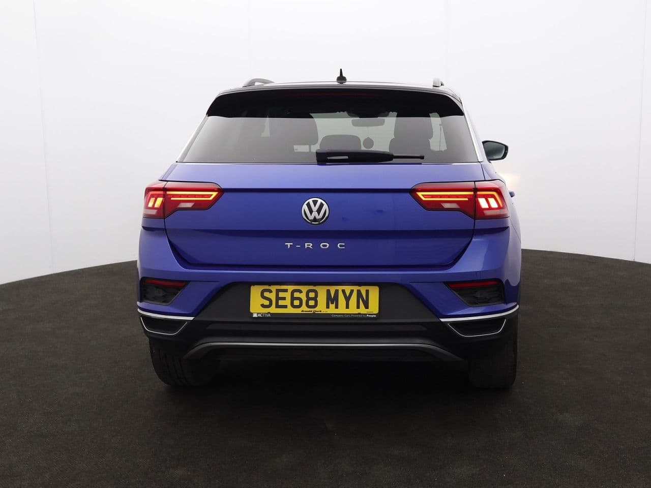 Volkswagen T-Roc 1.5 TSI GPF EVO Design — image 9