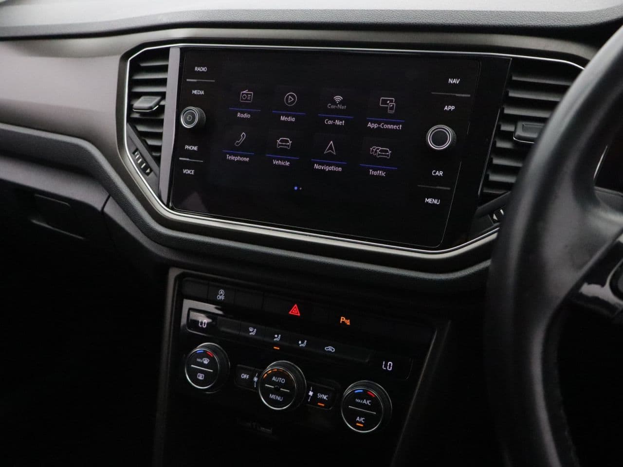 Volkswagen T-Roc 1.5 TSI GPF EVO Design — image 20