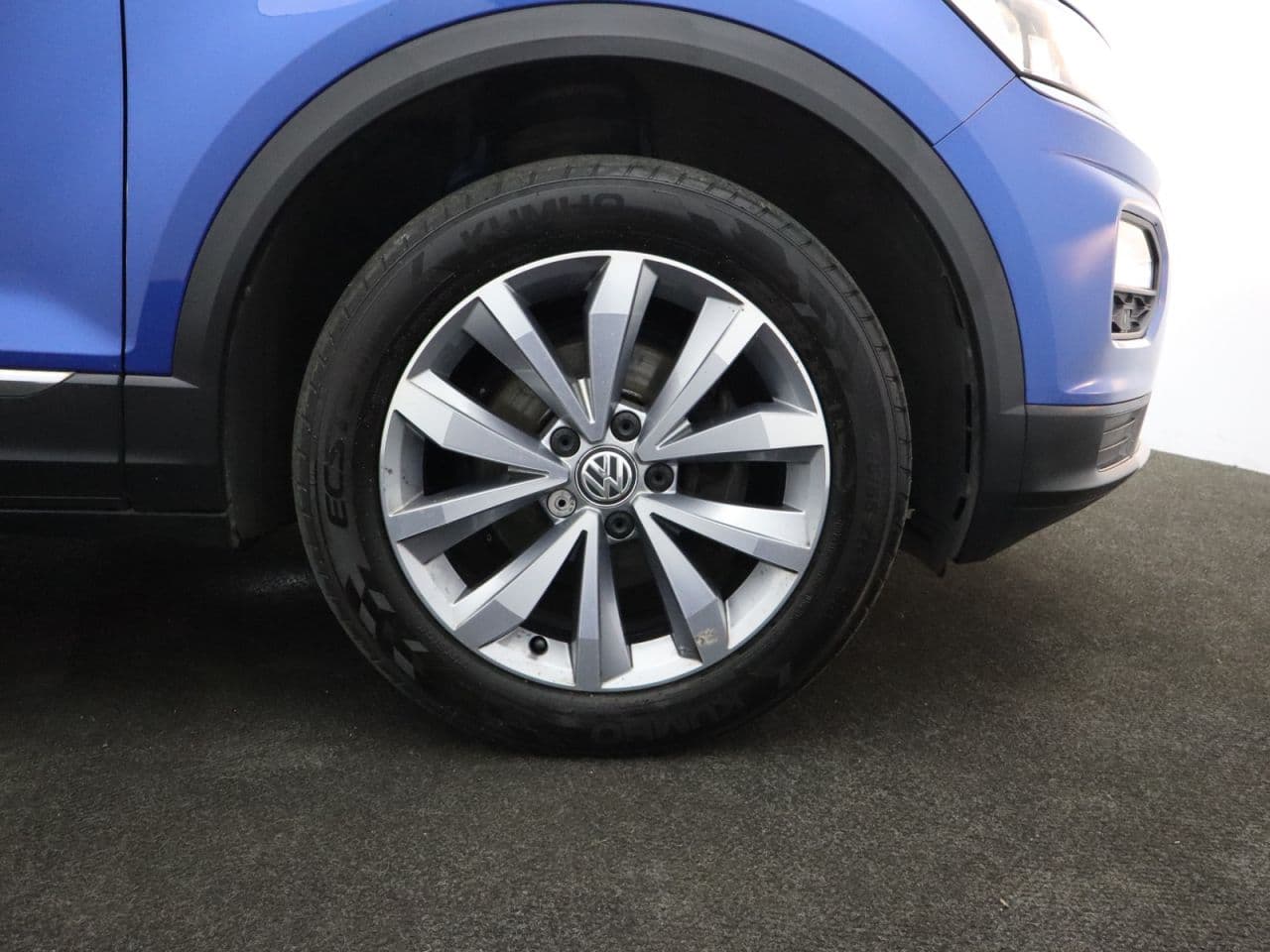 Volkswagen T-Roc 1.5 TSI GPF EVO Design — image 40