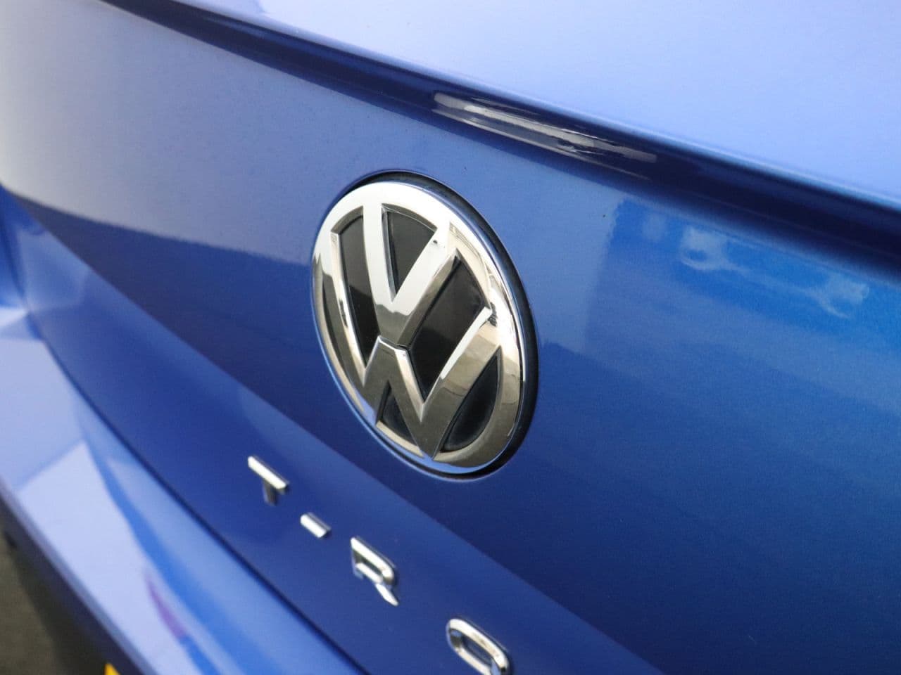 Volkswagen T-Roc 1.5 TSI GPF EVO Design — image 47