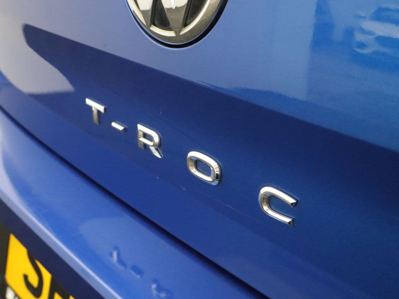 Volkswagen T-Roc 1.5 TSI GPF EVO Design — image 48