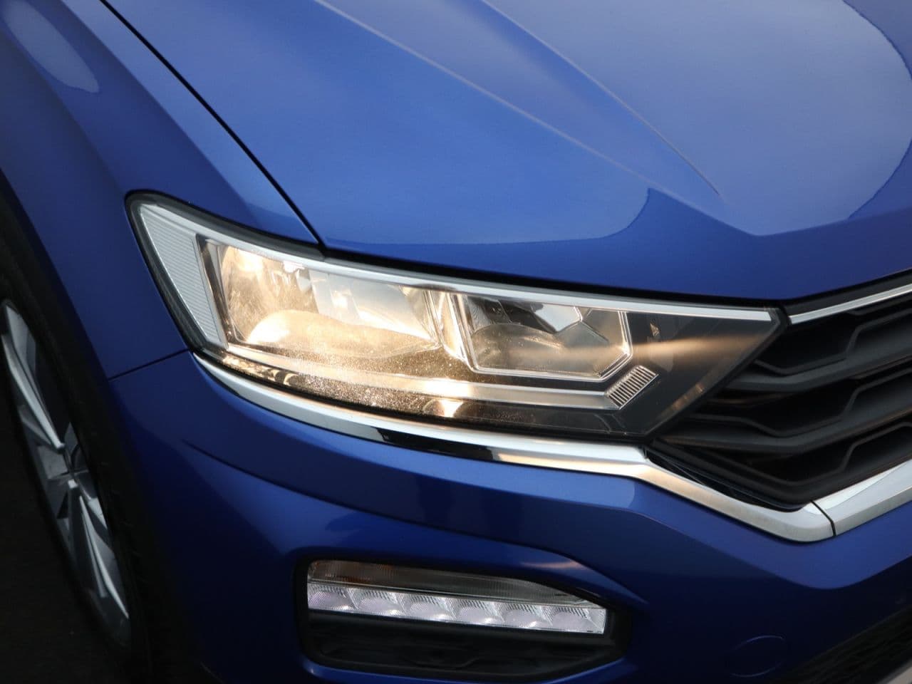 Volkswagen T-Roc 1.5 TSI GPF EVO Design — image 50