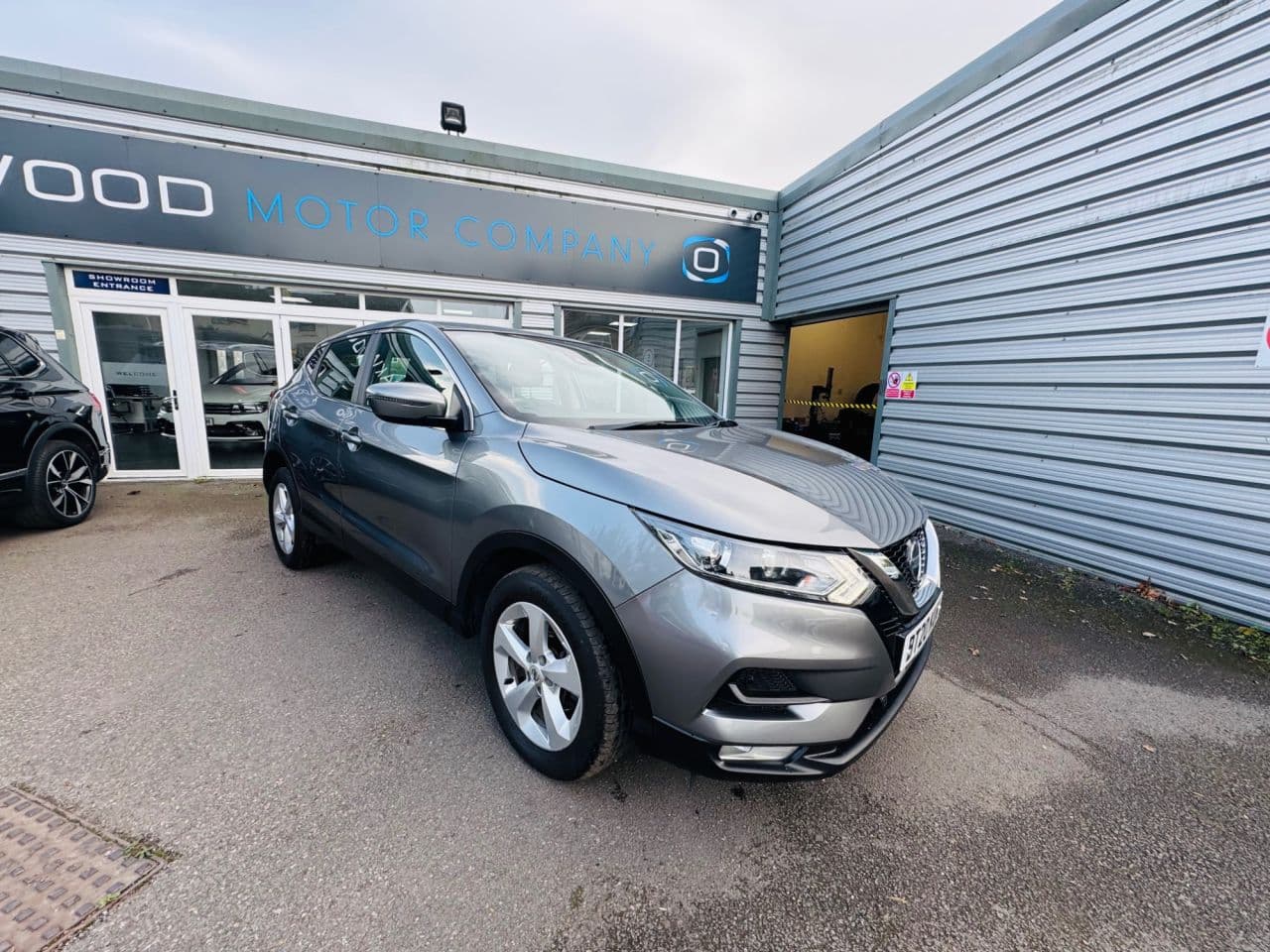Nissan Qashqai 1.3 DIG-T Acenta Premium — image 3
