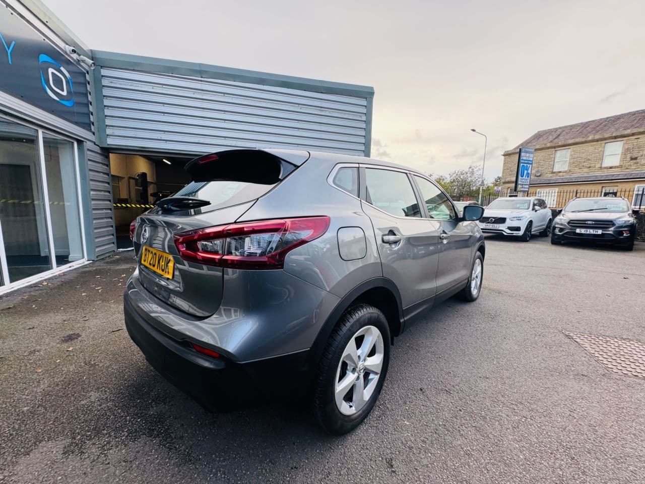 Nissan Qashqai 1.3 DIG-T Acenta Premium — image 7