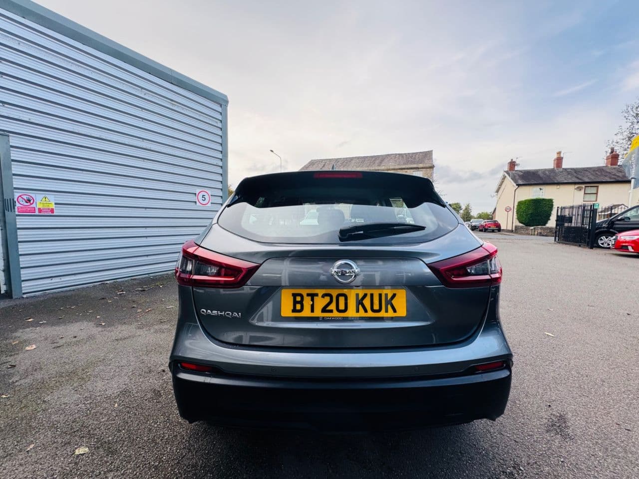 Nissan Qashqai 1.3 DIG-T Acenta Premium — image 8