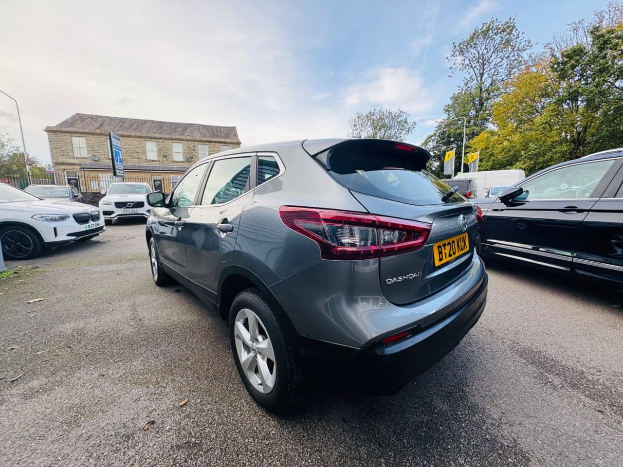 Nissan Qashqai 1.3 DIG-T Acenta Premium — image 9