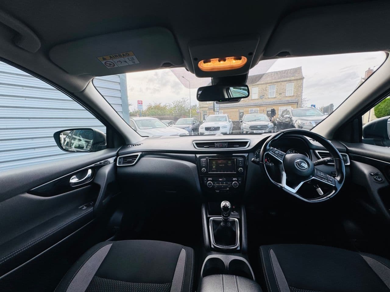 Nissan Qashqai 1.3 DIG-T Acenta Premium — image 14