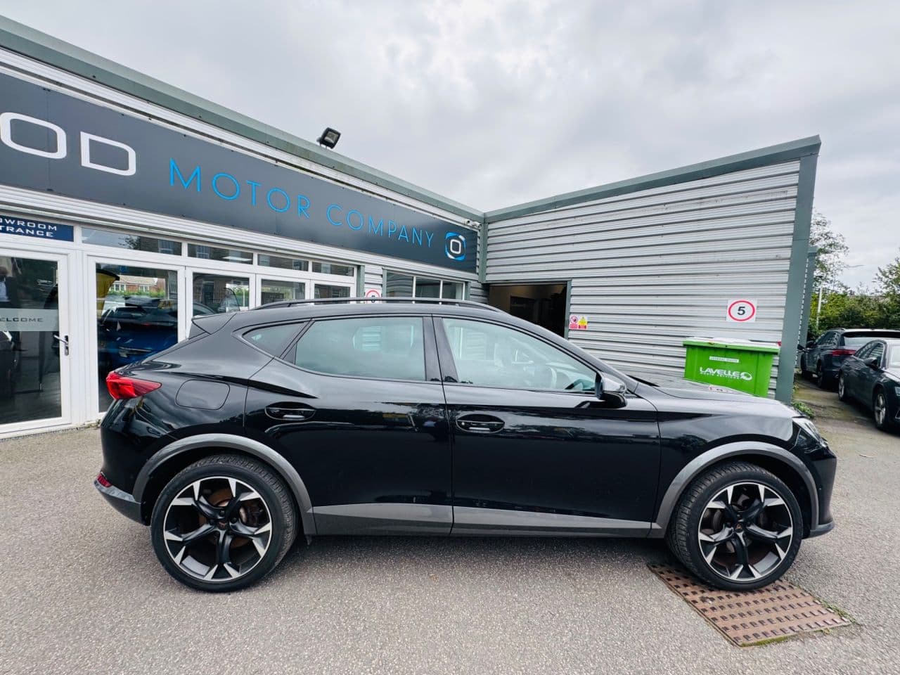 Cupra Formentor 1.4 eHybrid 12.8kWh VZ2 — image 3