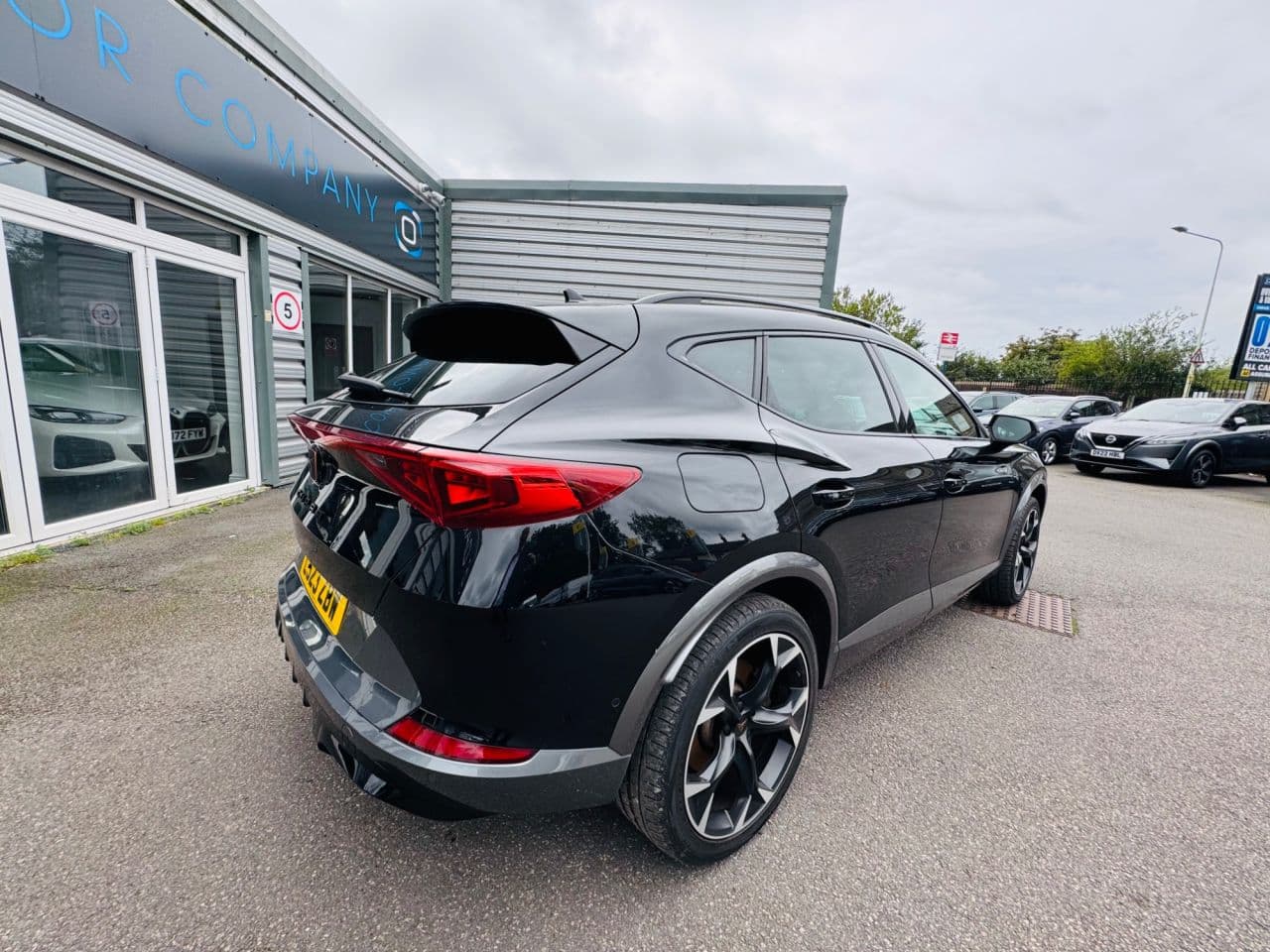 Cupra Formentor 1.4 eHybrid 12.8kWh VZ2 — image 4