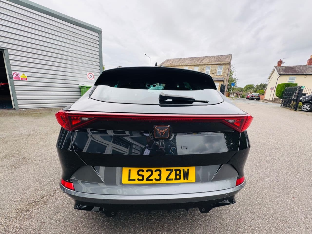 Cupra Formentor 1.4 eHybrid 12.8kWh VZ2 — image 5