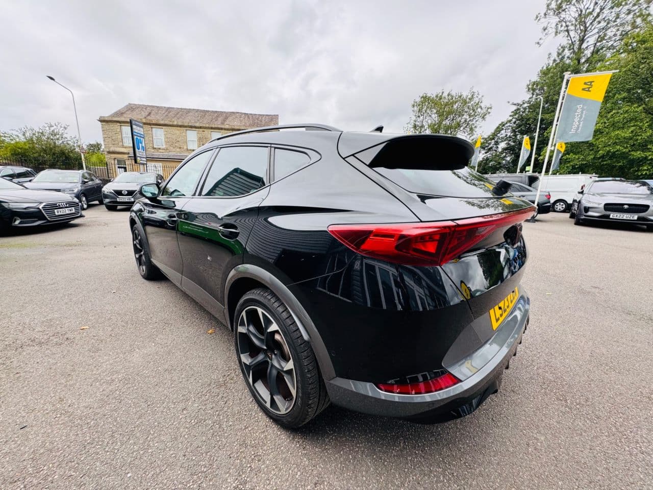 Cupra Formentor 1.4 eHybrid 12.8kWh VZ2 — image 6