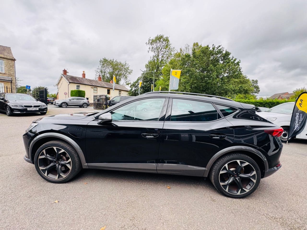 Cupra Formentor 1.4 eHybrid 12.8kWh VZ2 — image 7