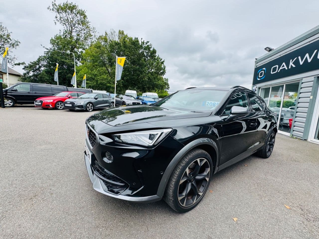 Cupra Formentor 1.4 eHybrid 12.8kWh VZ2 — image 8