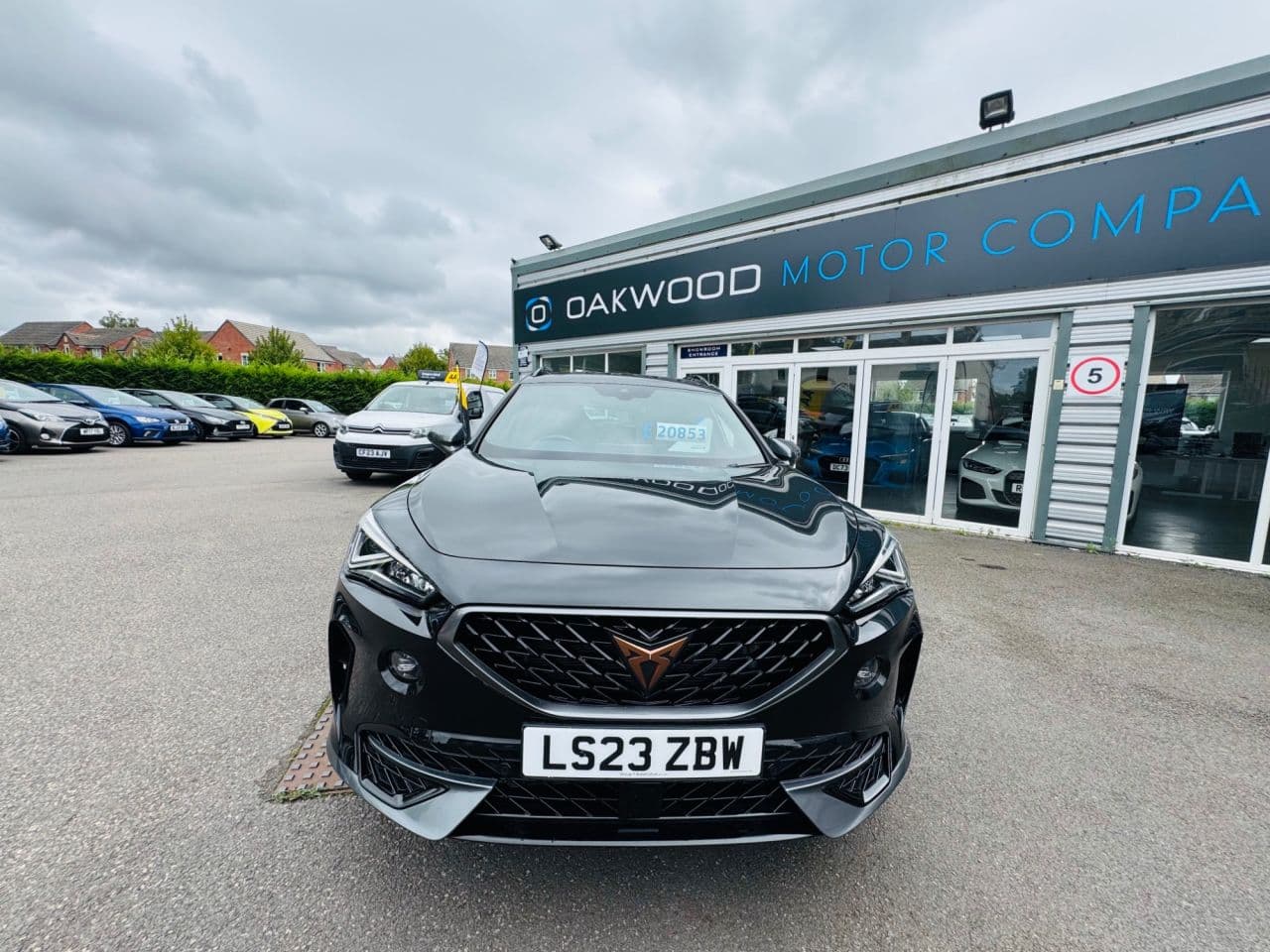 Cupra Formentor 1.4 eHybrid 12.8kWh VZ2 — image 10
