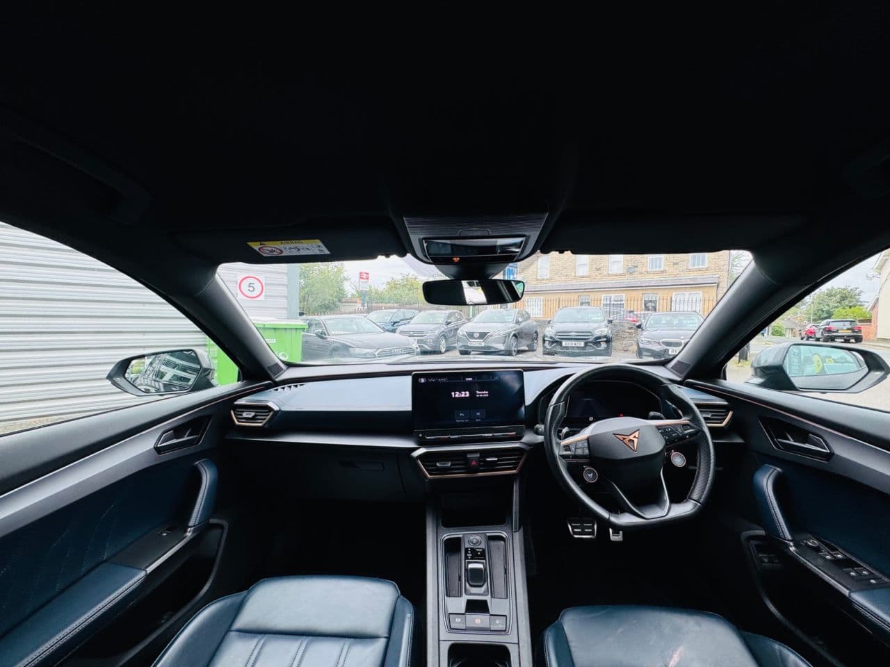 Cupra Formentor 1.4 eHybrid 12.8kWh VZ2 — image 14