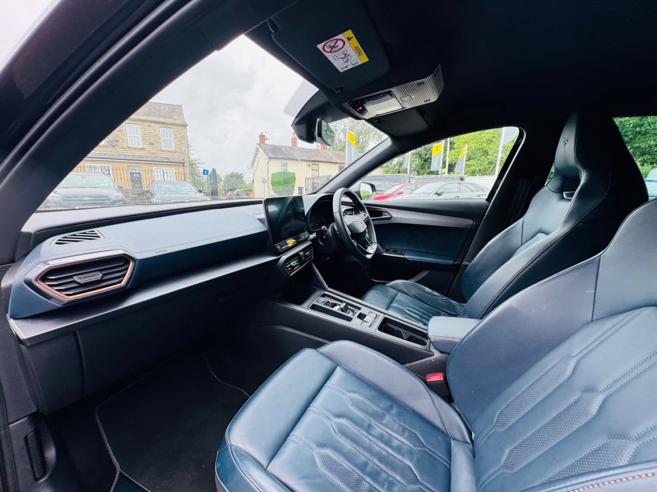 Cupra Formentor 1.4 eHybrid 12.8kWh VZ2 — image 21