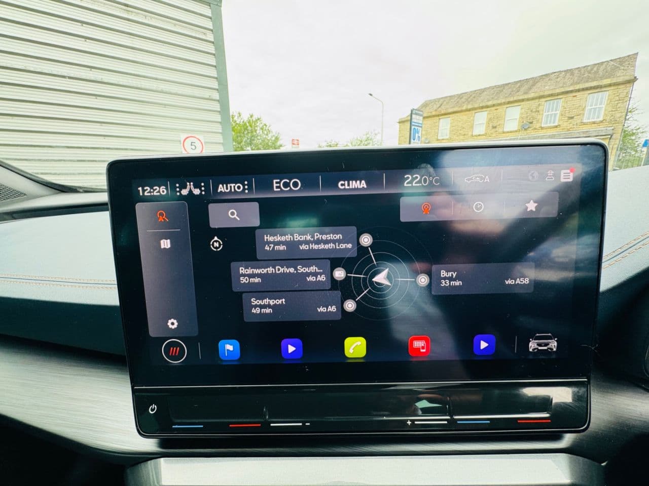 Cupra Formentor 1.4 eHybrid 12.8kWh VZ2 — image 26